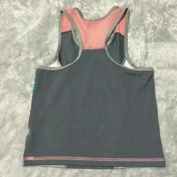 Body Glove - Exercise tank top. Size 7 - Picture 3 of 3